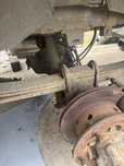 Punte spate pe dublu Vw Lt/ Mercedes Sprinter 1996-2006