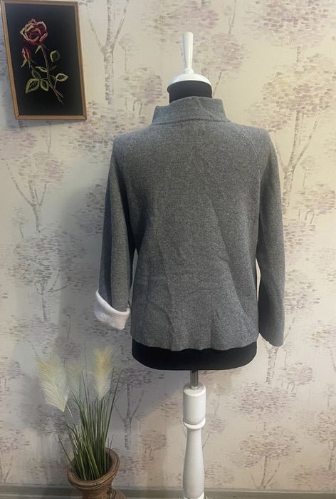 Jerseu dama lana merino si cashmere Bartolini S