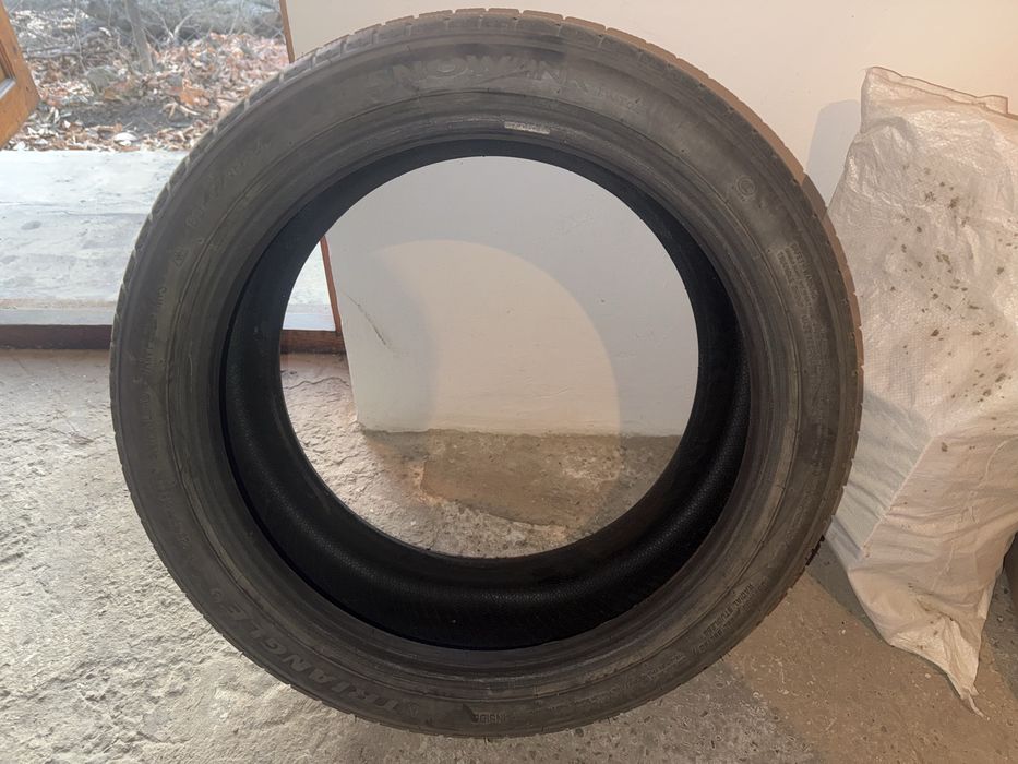 Шины зимние R18 Triangle, от Лупаря