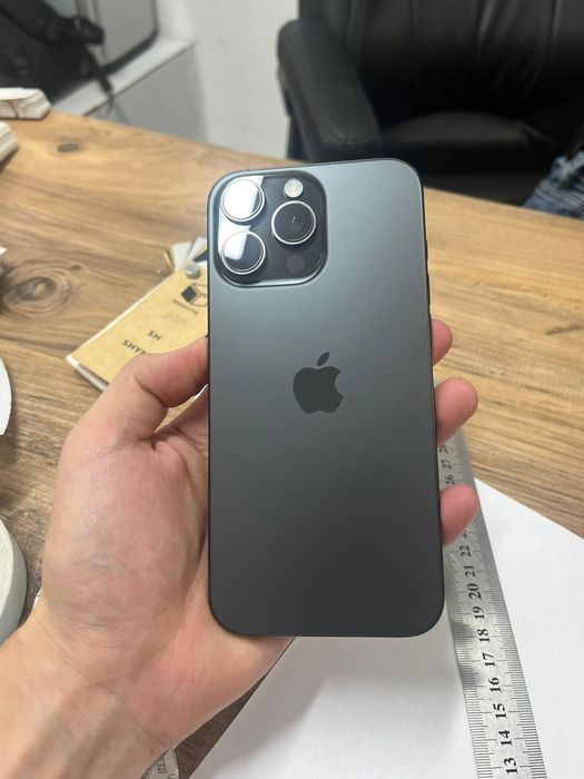 Продам iPhone 16 Pro Max 256GB
