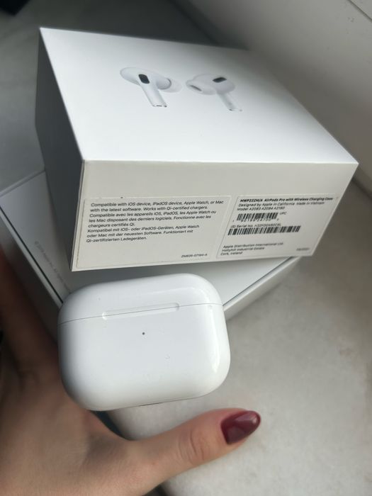 Airpods Pro First Generation