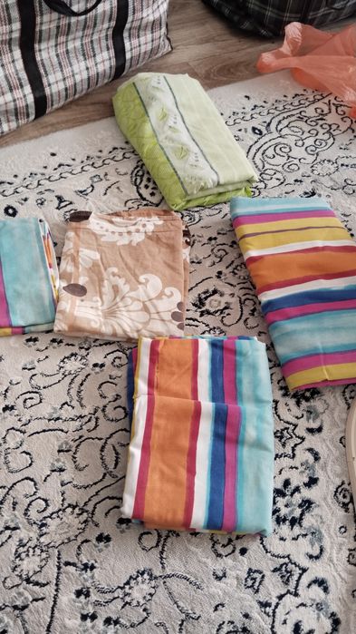 Срочно продам постель очень много