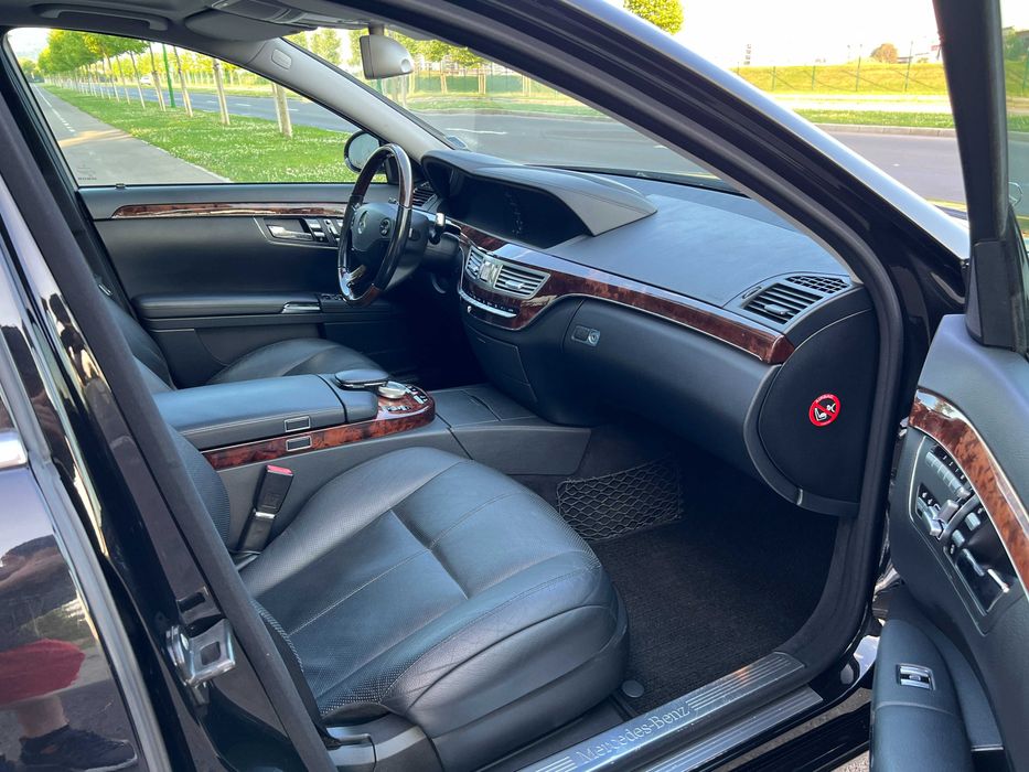 Mercedes-Benz S 320 CDI