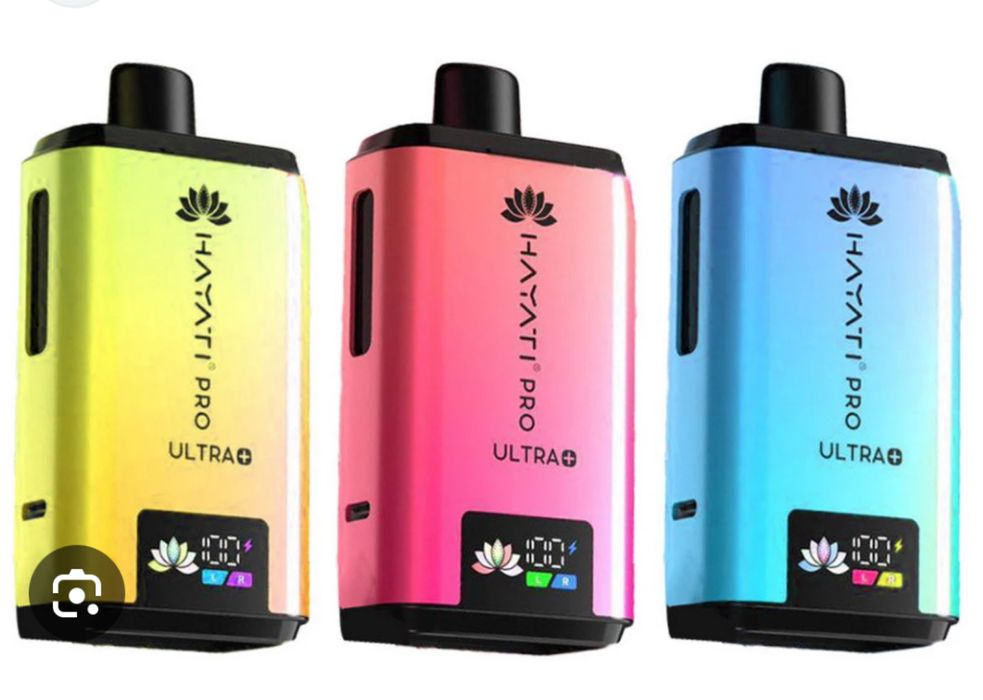 Vape Hayati pro ultra 25k