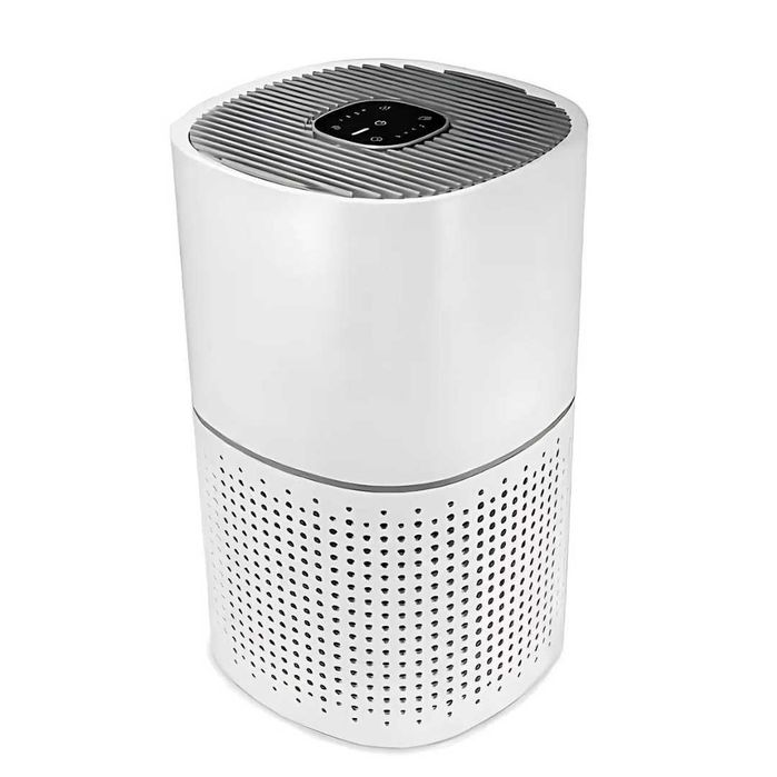 ZENET 201 Пречиствател на въздух с HEPA филтър за помещения до 50 м²