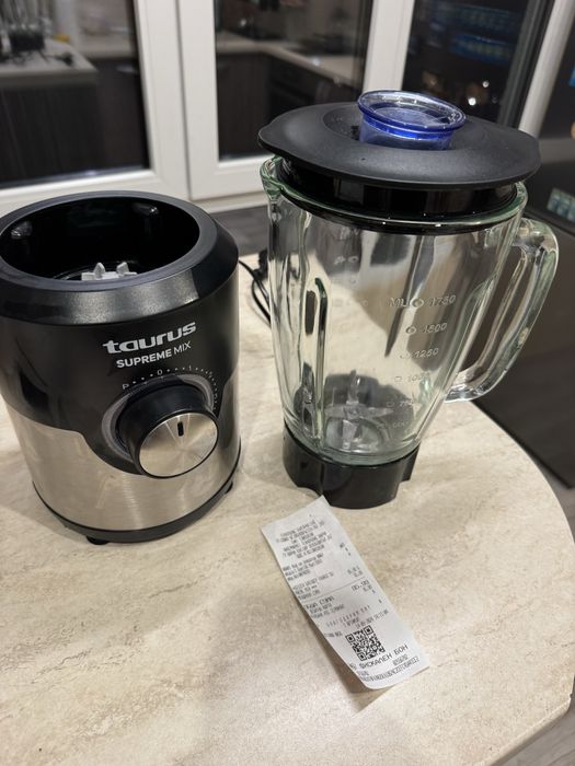 Блендер Таурус supreme mix