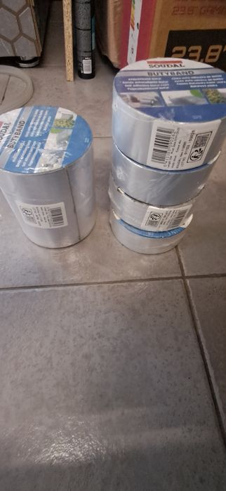 Banda bituminoasa 5x10 m