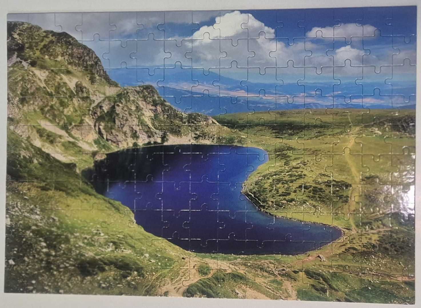 Пъзели за забавление