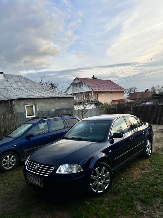 Passat b5.5 în perfectă stare de funcționare