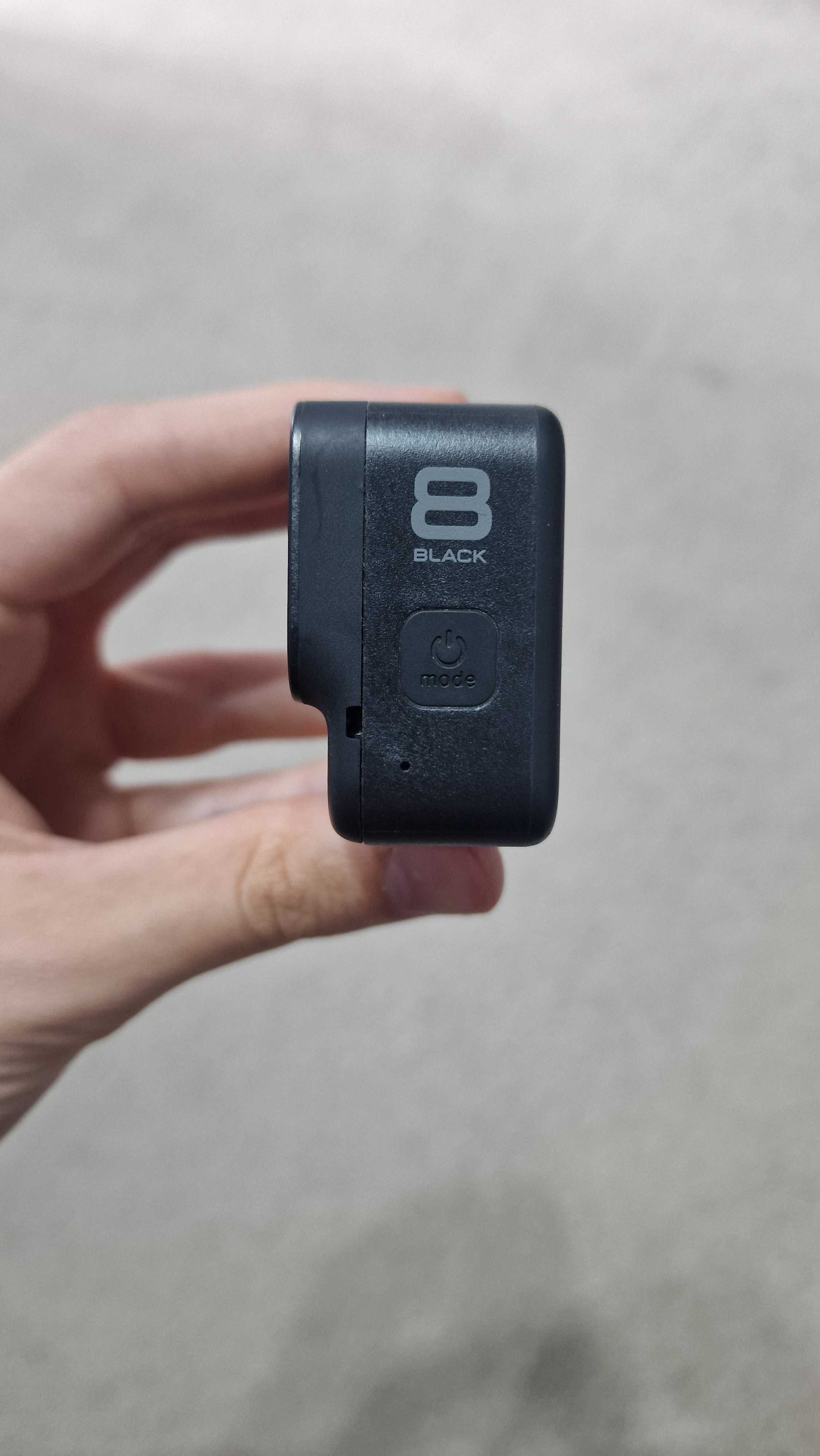 GoPro Hero 8 Black *ca nou*