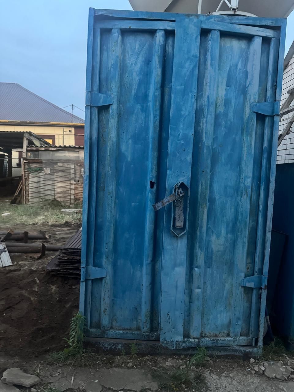 Продам 3 ти. Тонник контейнер