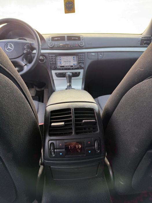 Mercedes E class 2.2 d 170cp