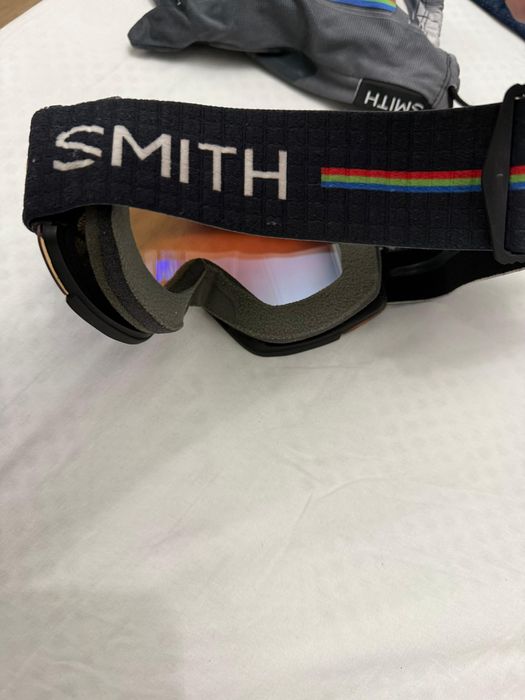 Ochelari Ski Smith pt barbati.