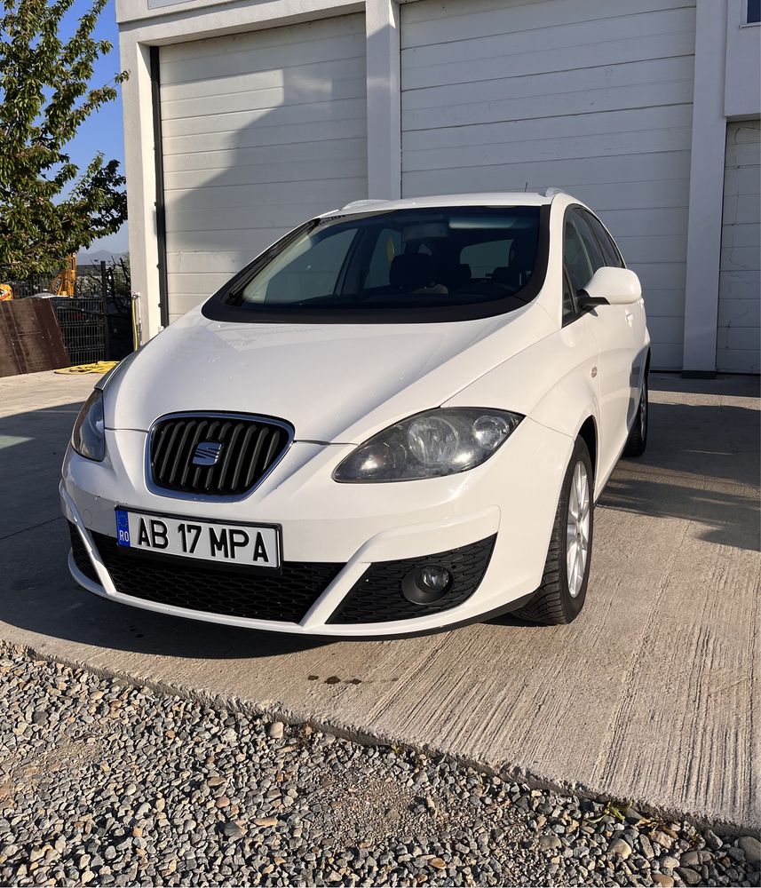 Seat Altea XL DSG 7+1