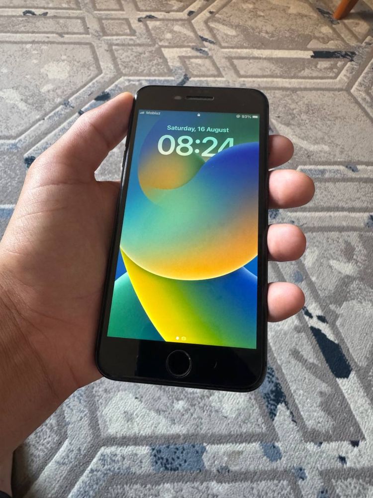 Iphone 8 plus  abmen bor