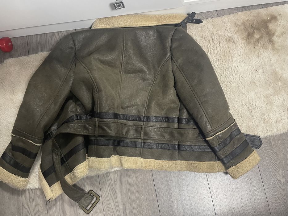 Geaca piele naturala Dama