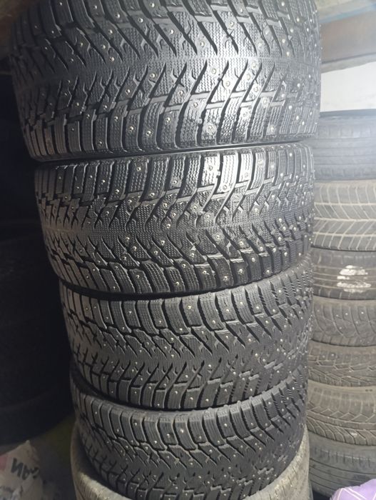Б/у шины 255/35/20