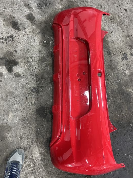 Броня Peugeot 108 14- 3бр