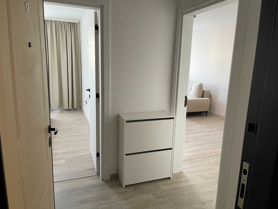 Дава се под наем Двустаен апартамент в Пловдив, Христо Смирненски - 68 кв.м за 398.82 € - Снимка #9