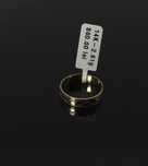 Inel aur 14k 2.61gr