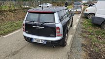 Ornamente uși spate Mini Cooper R55 Clubman