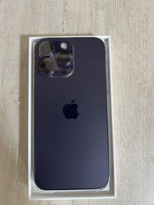 Iphone 14 pro max 512 в отличном состонии