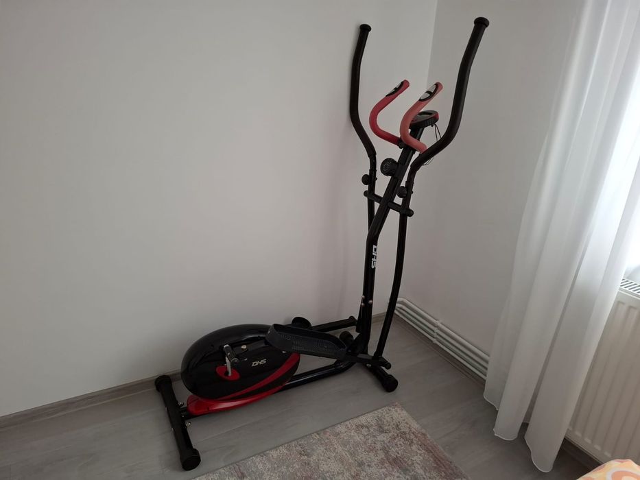 Bicicleta eliptica fara sa