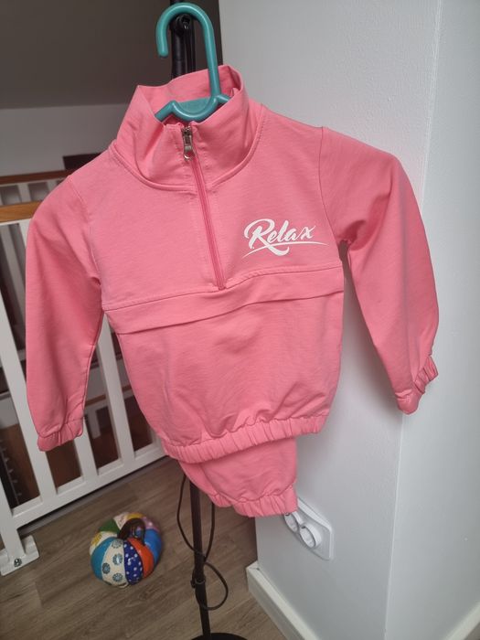 Treninguri fetite Juicy Couture si Oshkosh 4/5 ani