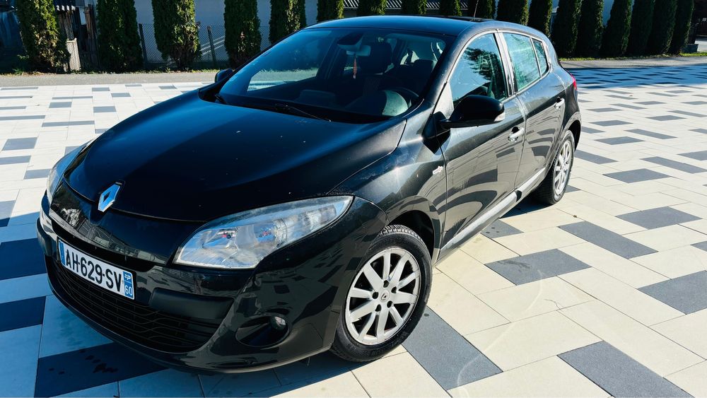 Renault Megane 3 1.9 dCi 131 cp 2010