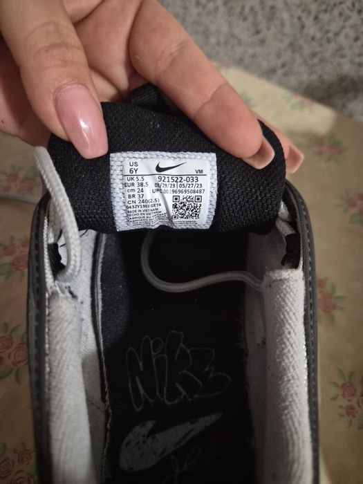 Маратонки Nike Sneakers air