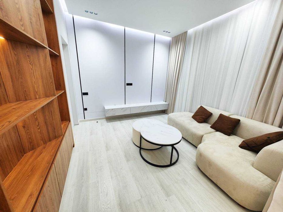 элитный комплекс
Golden House Парисен