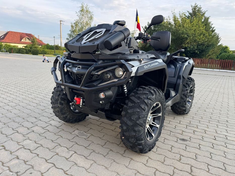 Vand Can Am Outlander Max XTP 1000 2018