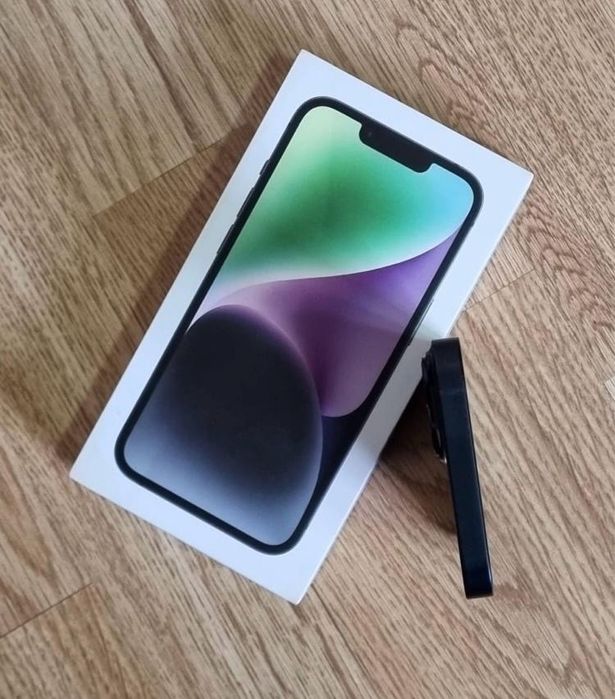 iPhone 14 black la cutie