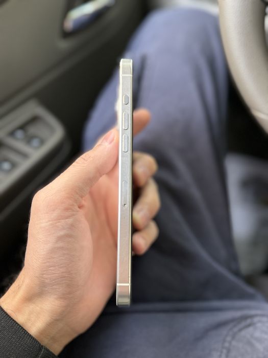 Iphone 15 pro max 256 White AA/A