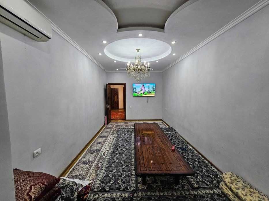 Продаётся 3х комн квартира на 4 этаже Ор-р Шарк 1