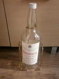 Люлка Бутилкa Уиски Johnnie Walker Ballantine's Dewar's Jameson 4.5L3L