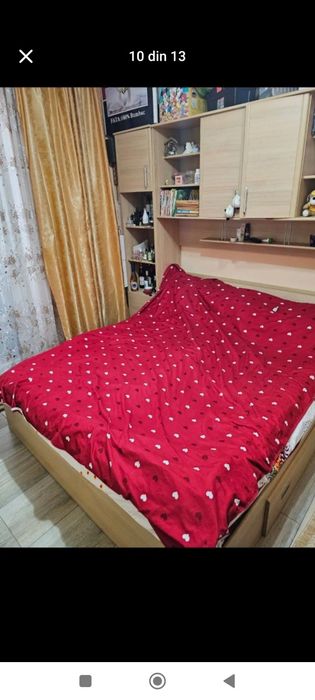 Vând apartament cu 2camere