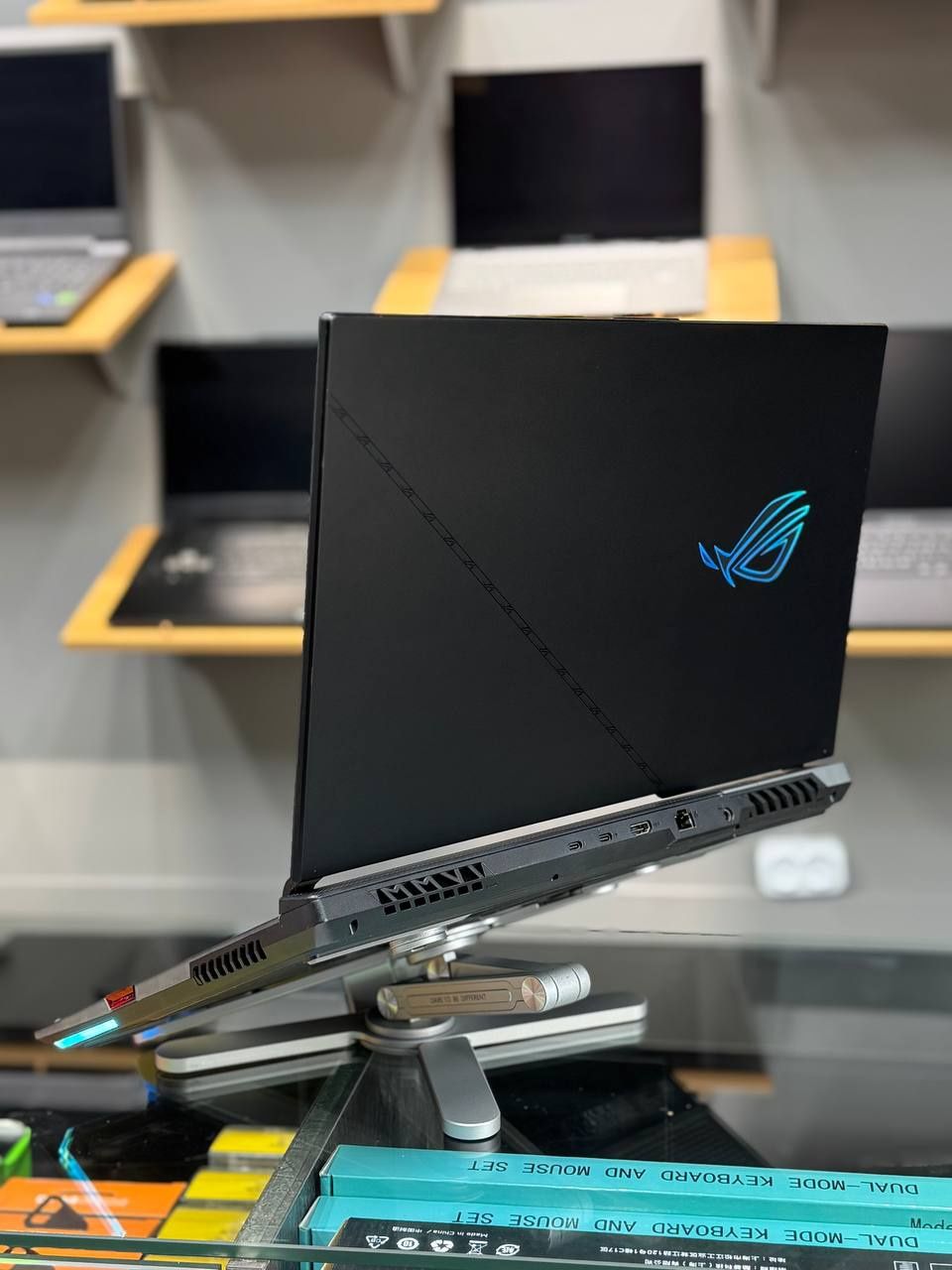 Asus Rog Strix SCAR [Nextech_NXT]