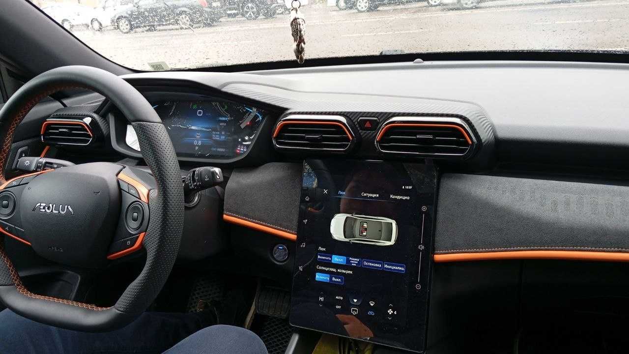 Dongfeng aeolus shine 1.5 turo sotiladi
