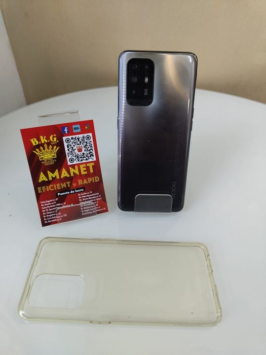 Oppo A94 128gb Amanet BKG