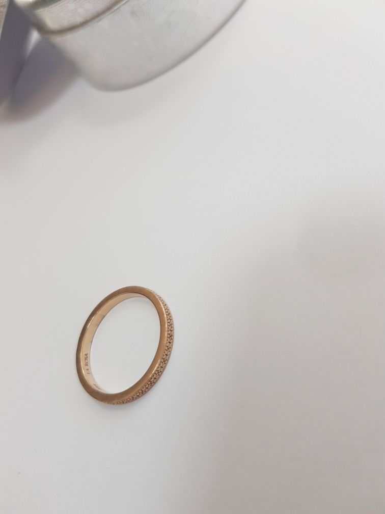 Inel 14k(cdc)staramanet