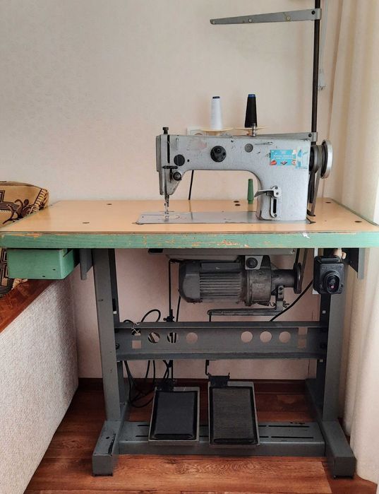 Швейная машина промышленная б/у