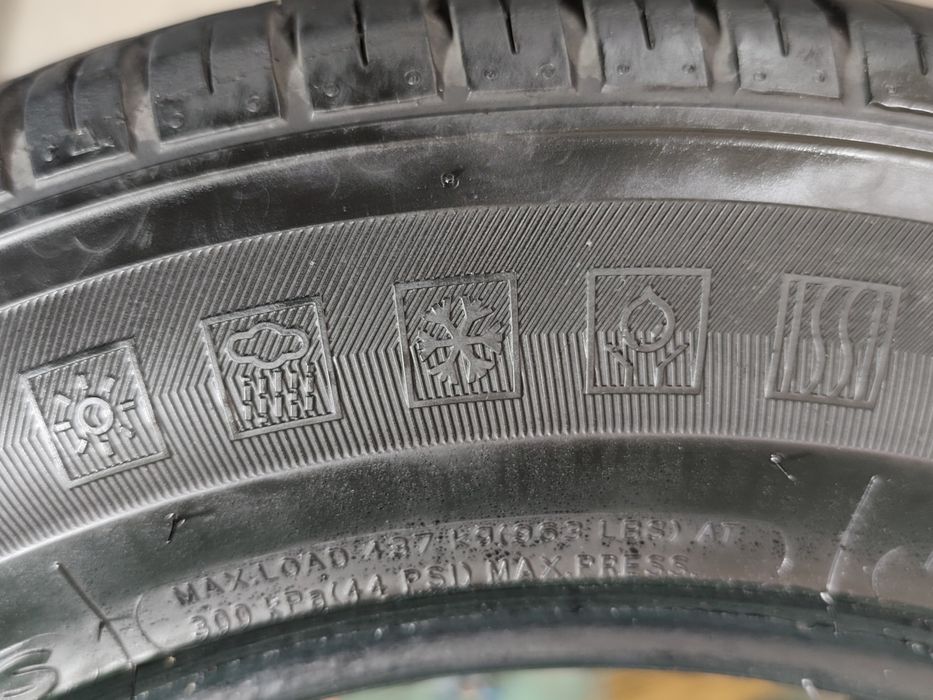 Matiz balon 4 ta CHARIMHOO rabotchi