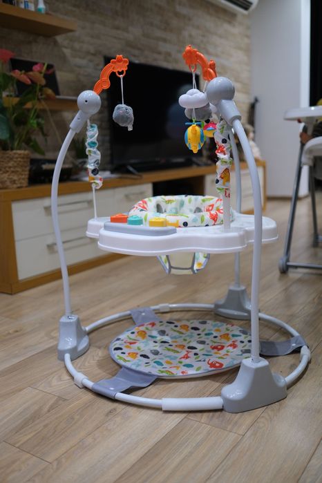 Moni Bungee Stand MAGIC FUN – Оранжев