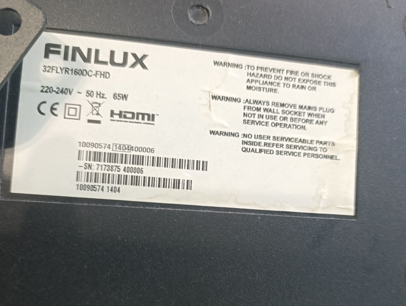 Телевизор Finlux 32"