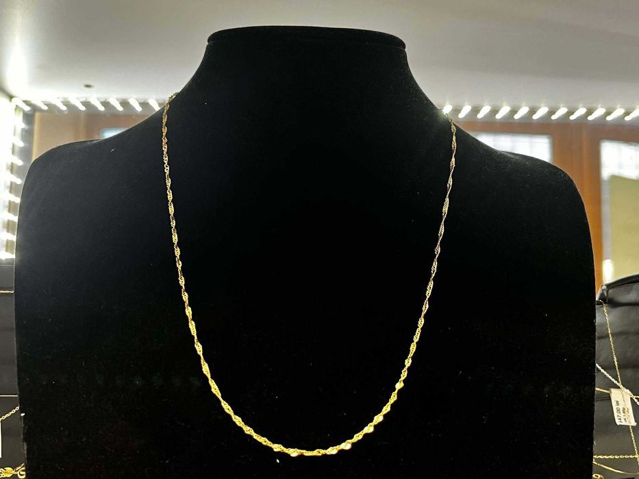 Lant 14k 2.42g (Ag29 Siraj b30582.4)