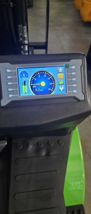 Stivuitor Electric, Pret Avantajos, Electrostivuitor 3500 kg