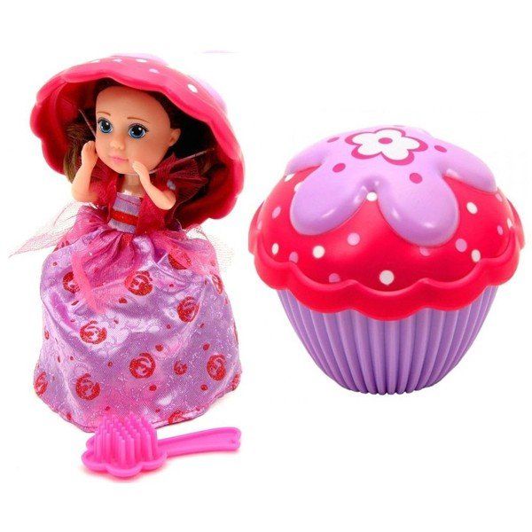 Cupcake Surprise Кукла сладкиш- различни видове