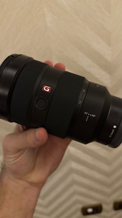 sony 24-70 f 2,8 g master