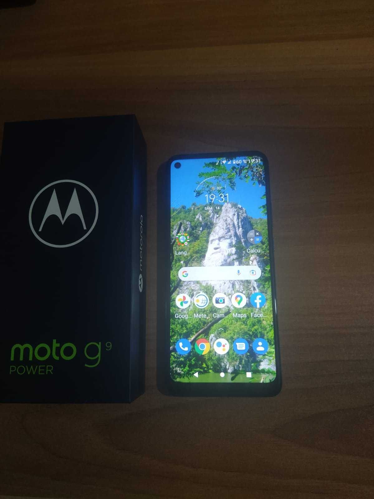 Vănd telefon Motorola G9 POWER